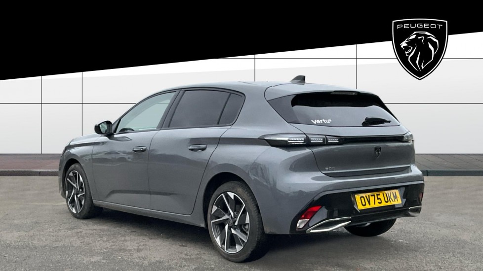 Peugeot 308 1.2 Hybrid 136 Allure 5dr e-DSC6 Petrol Hatchback - Image 2