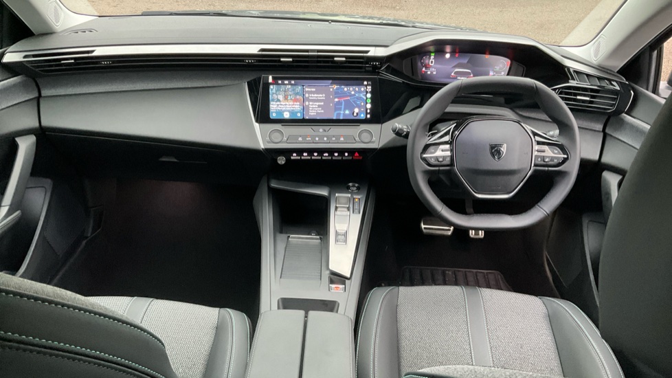 Peugeot 308 1.2 Hybrid 136 Allure 5dr e-DSC6 Petrol Hatchback - Image 10
