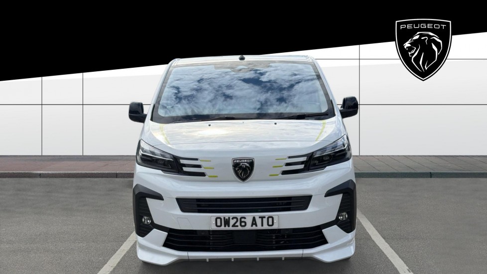 Peugeot Expert M Diesel Special Edition 2.2 180 Sport Crew Van EAT8 - Image 3