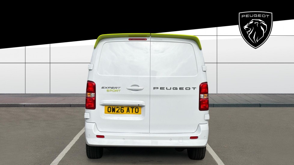 Peugeot Expert M Diesel Special Edition 2.2 180 Sport Crew Van EAT8 - Image 6