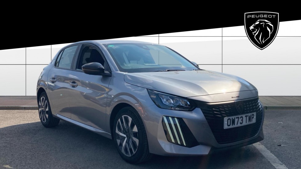 Peugeot 208 1.2 PureTech Active 5dr Petrol Hatchback - Image 1