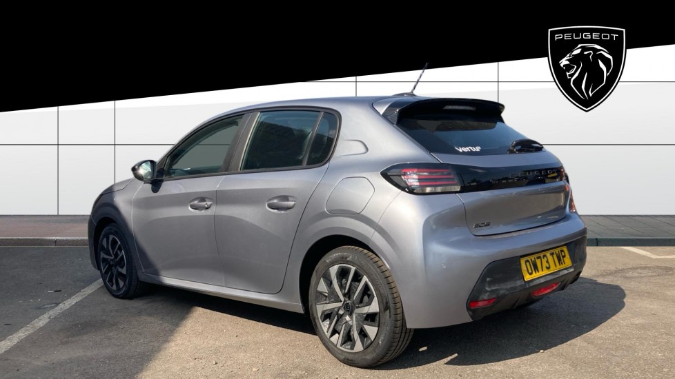Peugeot 208 1.2 PureTech Active 5dr Petrol Hatchback - Image 2