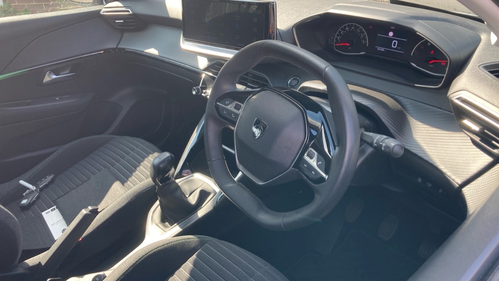 Peugeot 208 1.2 PureTech Active 5dr Petrol Hatchback - Image 11