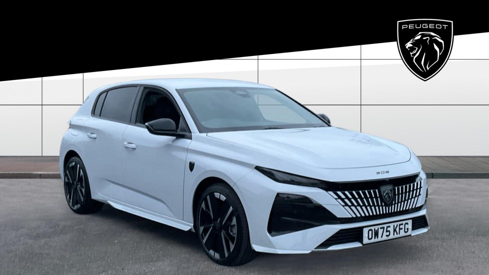 Peugeot 308 1.2 Hybrid 145 GT 5dr e-DSC6 Petrol Hatchback - Image 1