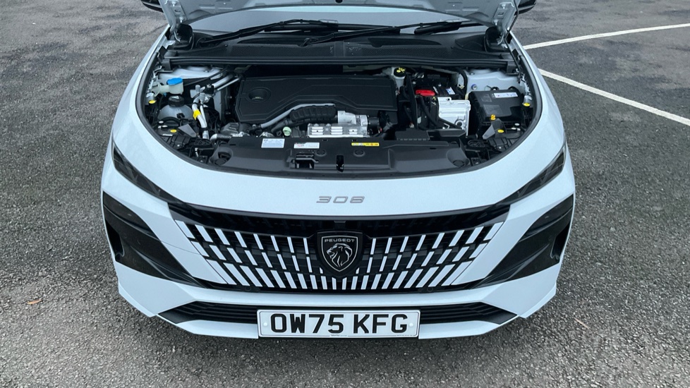 Peugeot 308 1.2 Hybrid 145 GT 5dr e-DSC6 Petrol Hatchback - Image 8