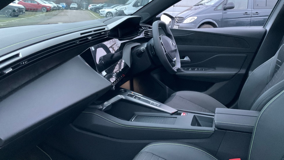 Peugeot 308 1.2 Hybrid 145 GT 5dr e-DSC6 Petrol Hatchback - Image 9