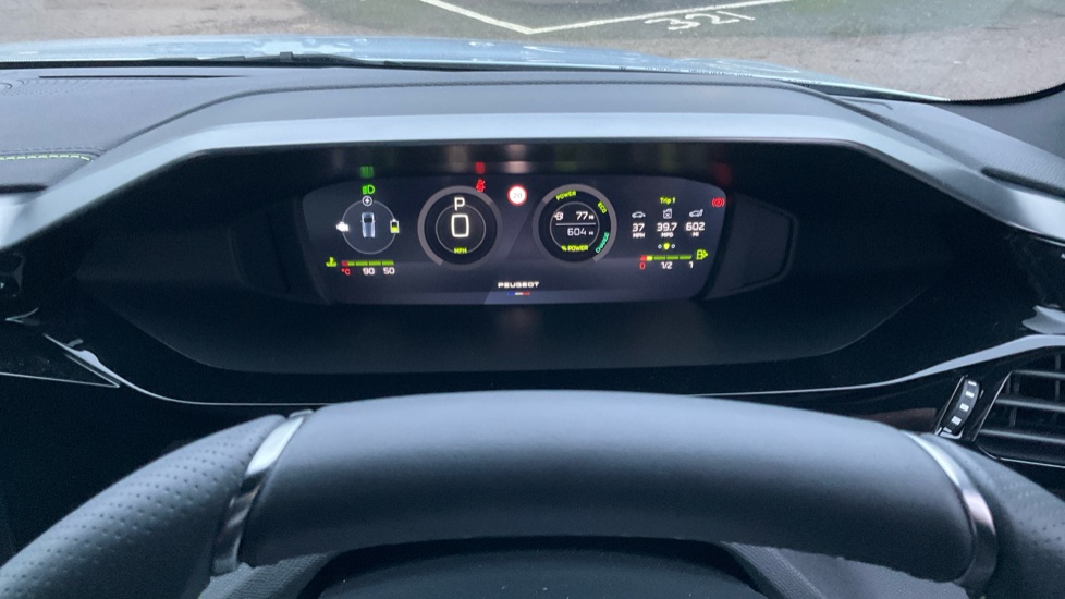 Peugeot 308 1.2 Hybrid 145 GT 5dr e-DSC6 Petrol Hatchback - Image 18