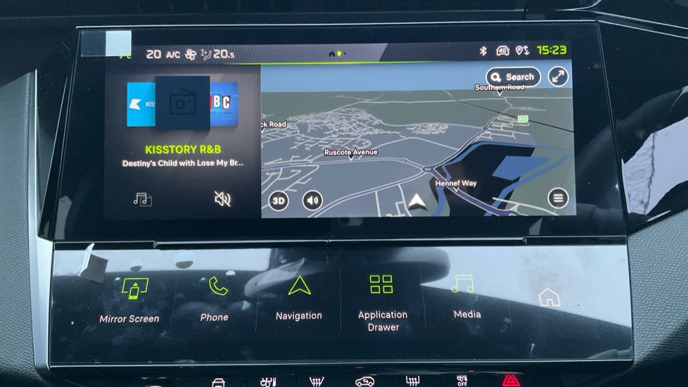 Peugeot 308 1.2 Hybrid 145 GT 5dr e-DSC6 Petrol Hatchback - Image 30