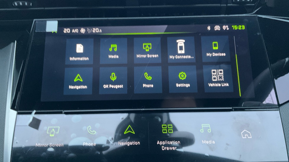 Peugeot 308 1.2 Hybrid 145 GT 5dr e-DSC6 Petrol Hatchback - Image 34