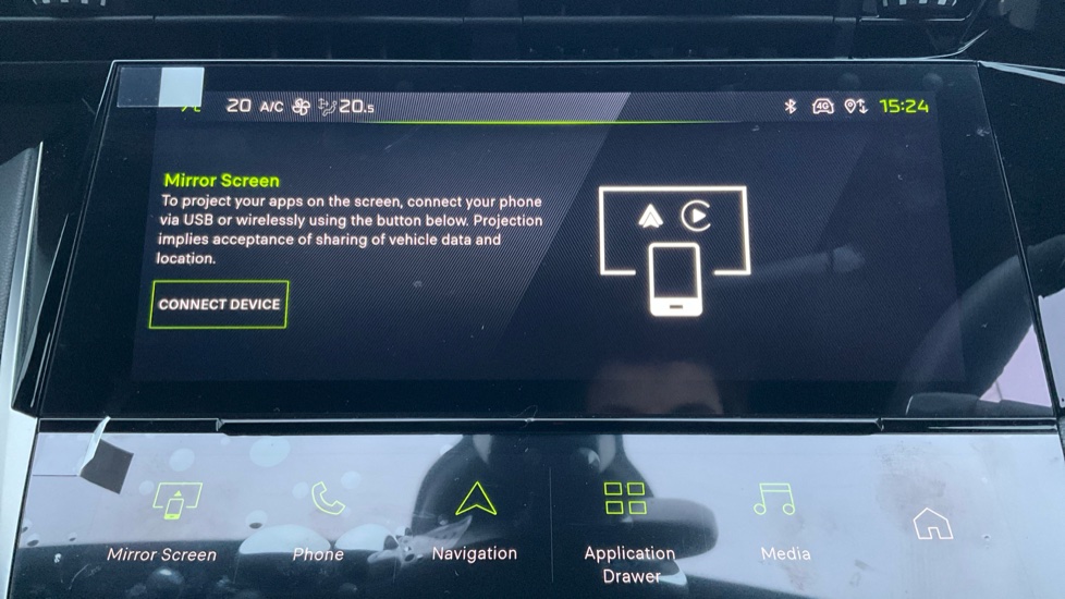 Peugeot 308 1.2 Hybrid 145 GT 5dr e-DSC6 Petrol Hatchback - Image 36