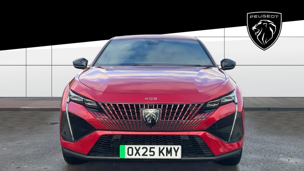 Peugeot 408 158kW GT 58kWh 5dr Auto Electric Hatchback - Image 3