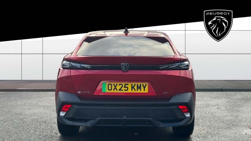 Peugeot 408 158kW GT 58kWh 5dr Auto Electric Hatchback - Image 6