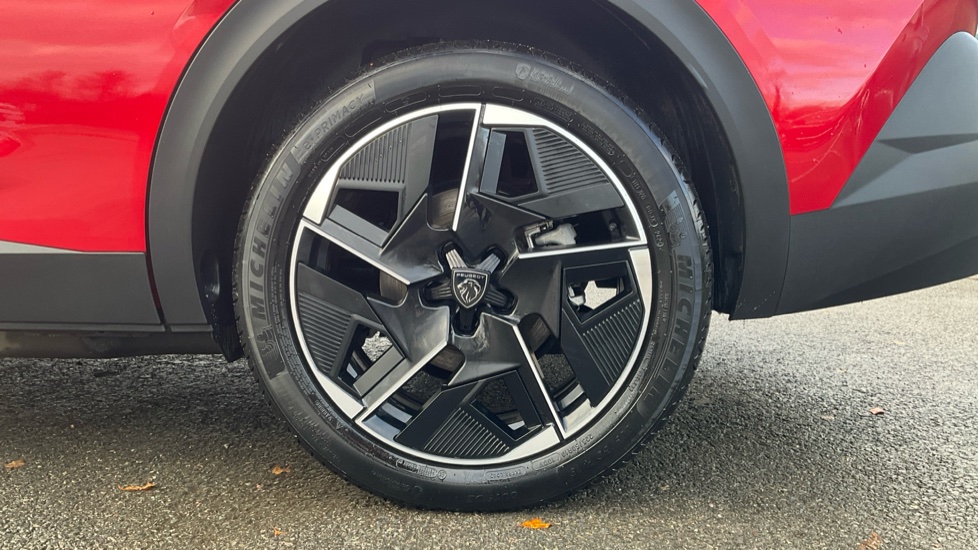 Peugeot 408 158kW GT 58kWh 5dr Auto Electric Hatchback - Image 7