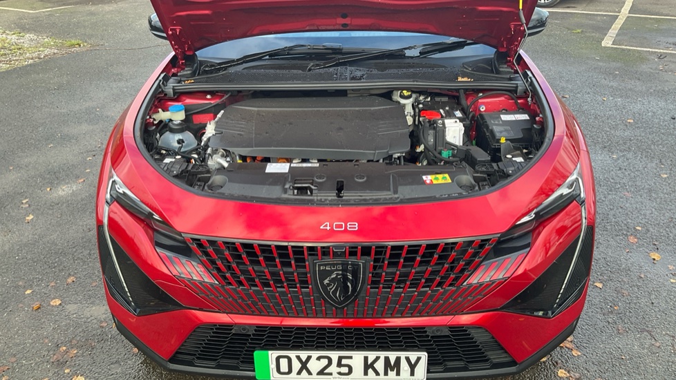Peugeot 408 158kW GT 58kWh 5dr Auto Electric Hatchback - Image 8