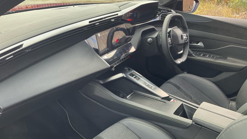 Peugeot 408 158kW GT 58kWh 5dr Auto Electric Hatchback - Image 9