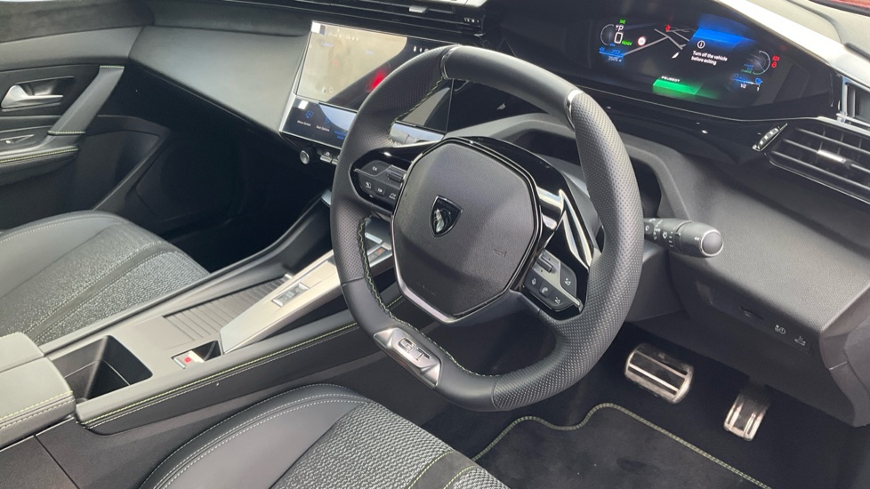 Peugeot 408 158kW GT 58kWh 5dr Auto Electric Hatchback - Image 11