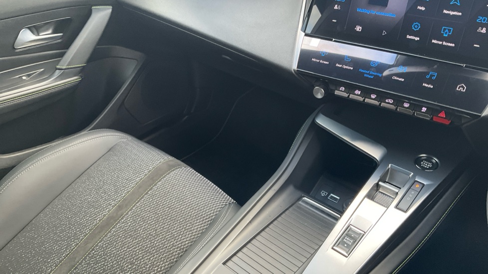 Peugeot 408 158kW GT 58kWh 5dr Auto Electric Hatchback - Image 14