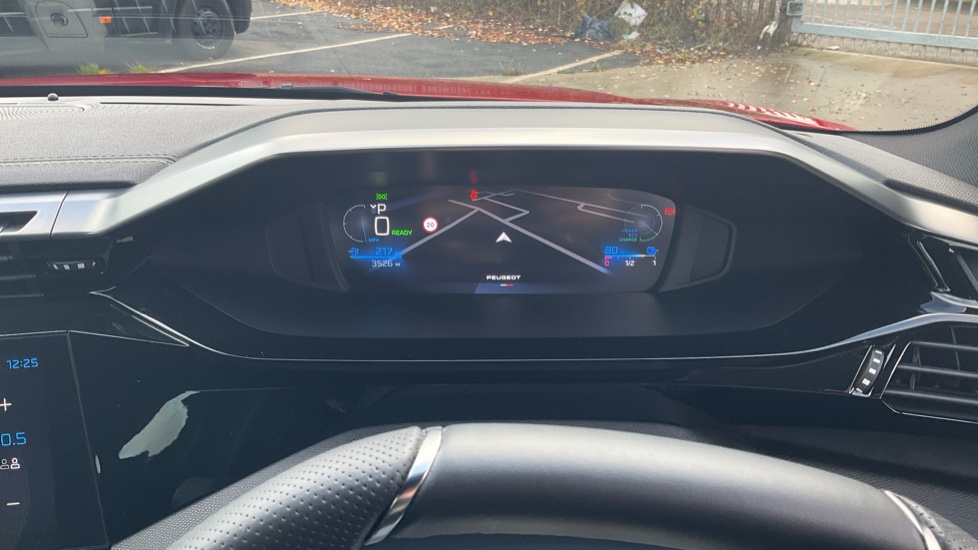 Peugeot 408 158kW GT 58kWh 5dr Auto Electric Hatchback - Image 18