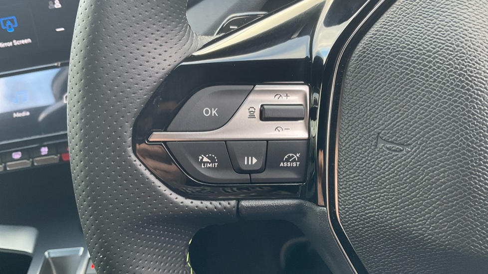 Peugeot 408 158kW GT 58kWh 5dr Auto Electric Hatchback - Image 21