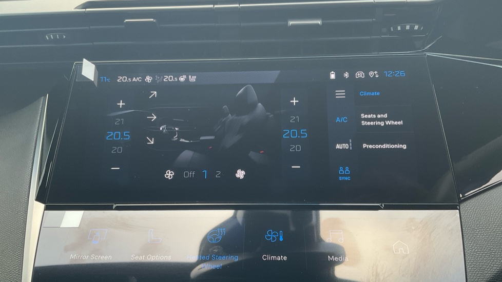 Peugeot 408 158kW GT 58kWh 5dr Auto Electric Hatchback - Image 30
