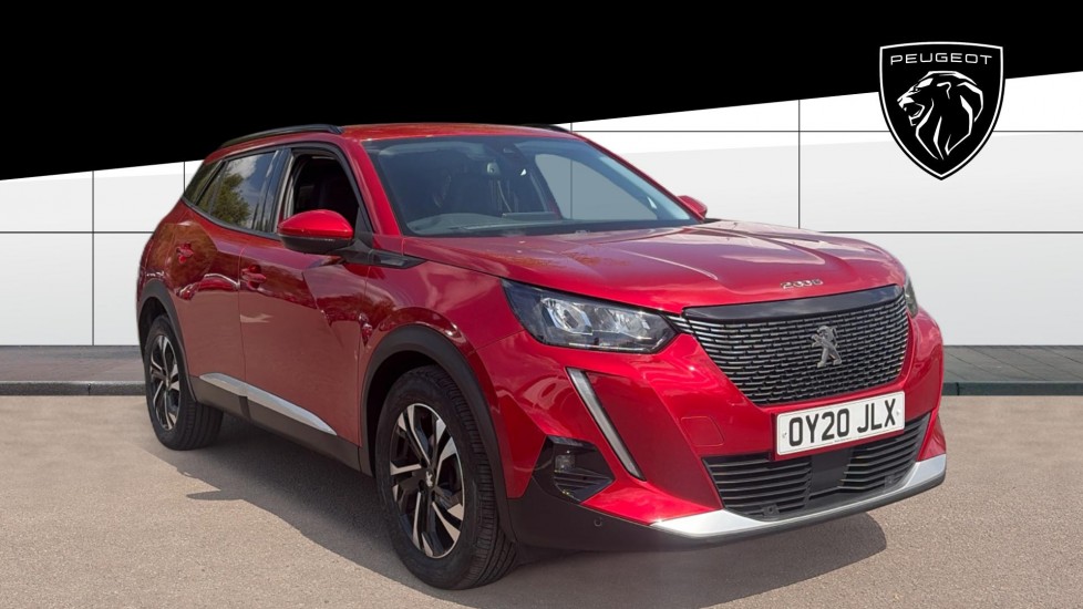 Peugeot 2008 1.2 PureTech Allure Premium 5dr Petrol Estate - Image 1