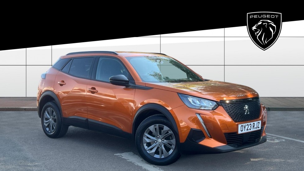 Peugeot 2008 1.2 PureTech Active Premium+ 5dr Petrol Estate - Image 1