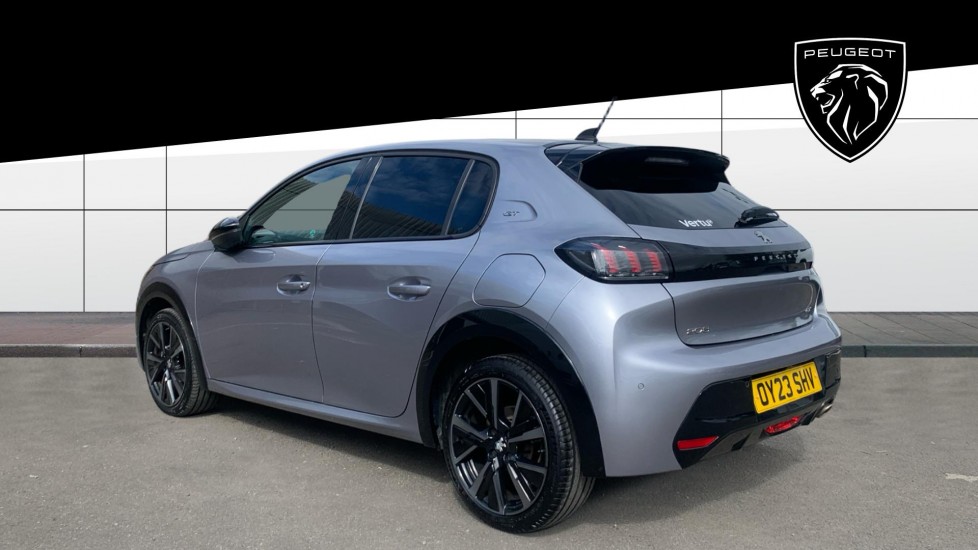 Peugeot 208 1.2 PureTech 100 GT 5dr Petrol Hatchback - Image 2