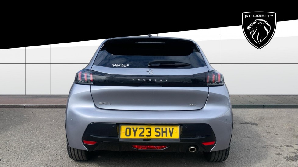 Peugeot 208 1.2 PureTech 100 GT 5dr Petrol Hatchback - Image 6
