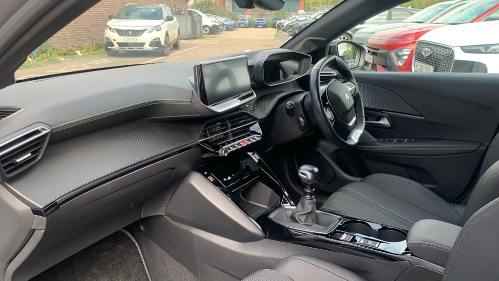 Peugeot 208 1.2 PureTech 100 GT 5dr Petrol Hatchback - Image 9