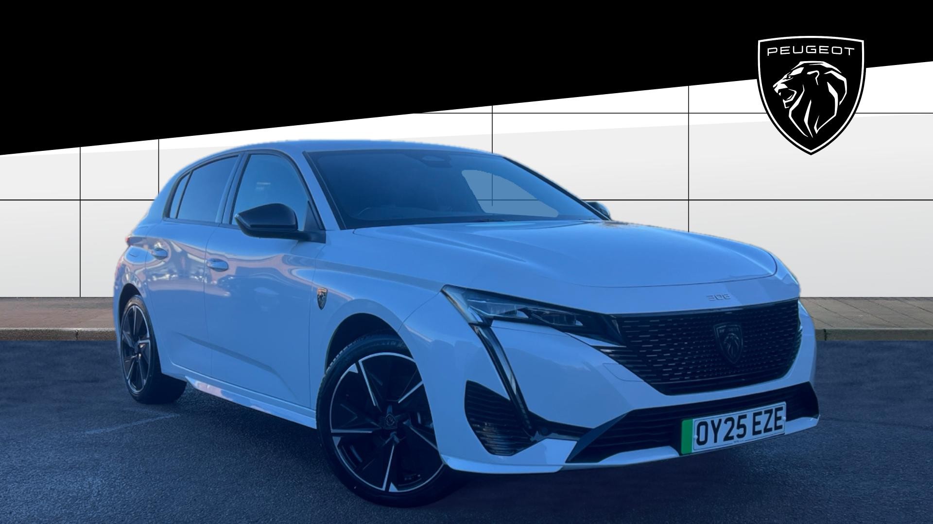 Peugeot 308 listing photo