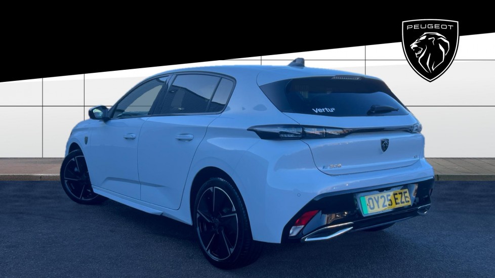 Peugeot 308 115kW GT 54kWh 5dr Auto Electric Hatchback - Image 2