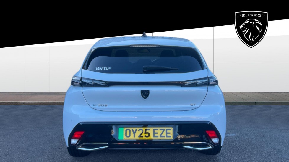 Peugeot 308 115kW GT 54kWh 5dr Auto Electric Hatchback - Image 6