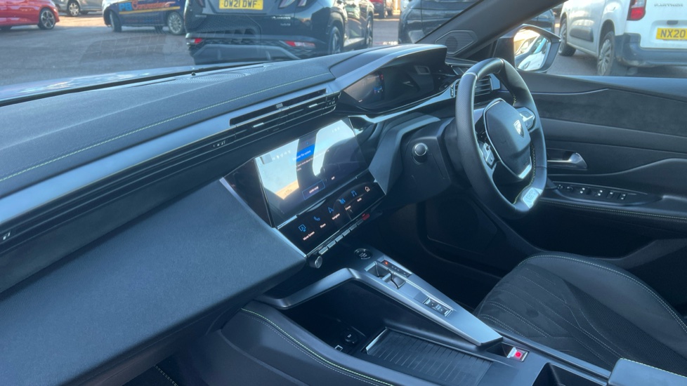 Peugeot 308 115kW GT 54kWh 5dr Auto Electric Hatchback - Image 9