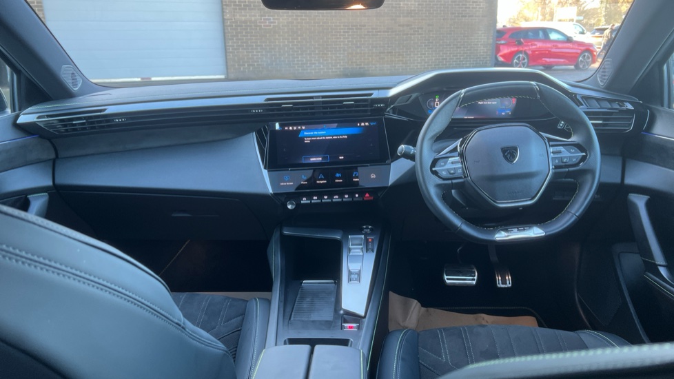 Peugeot 308 115kW GT 54kWh 5dr Auto Electric Hatchback - Image 10