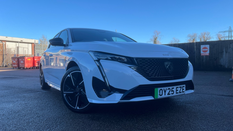 Peugeot 308 115kW GT 54kWh 5dr Auto Electric Hatchback - Image 21