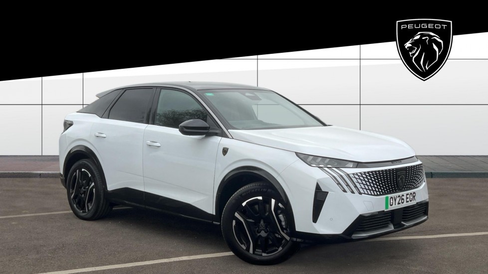 Peugeot 3008 157kW GT 73kWh 5dr Auto Electric Estate - Image 1