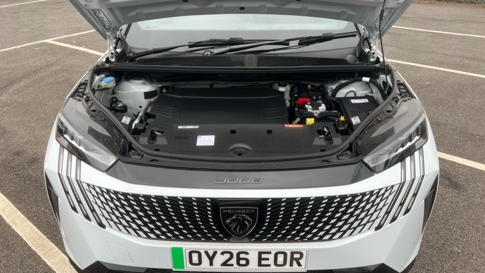 Peugeot 3008 157kW GT 73kWh 5dr Auto Electric Estate - Image 8