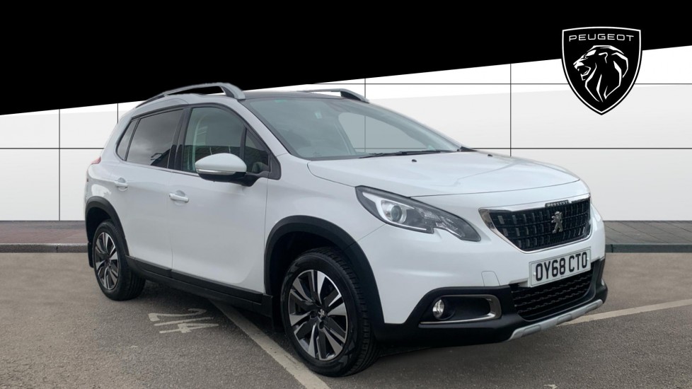 Peugeot 2008 1.2 PureTech Allure Premium 5dr [Start Stop] Petrol Estate - Image 1