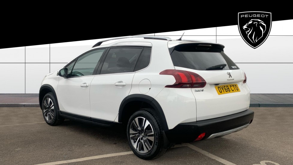 Peugeot 2008 1.2 PureTech Allure Premium 5dr [Start Stop] Petrol Estate - Image 2