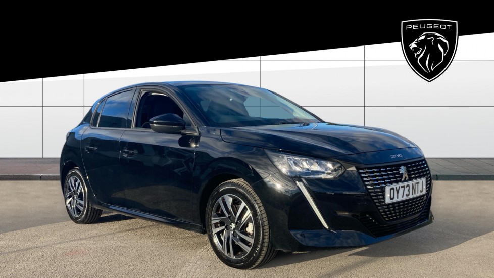 Peugeot 208 1.2 PureTech 100 Allure Premium + 5dr Petrol Hatchback - Image 1