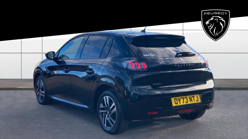 Peugeot 208 1.2 PureTech 100 Allure Premium + 5dr Petrol Hatchback - Image 2