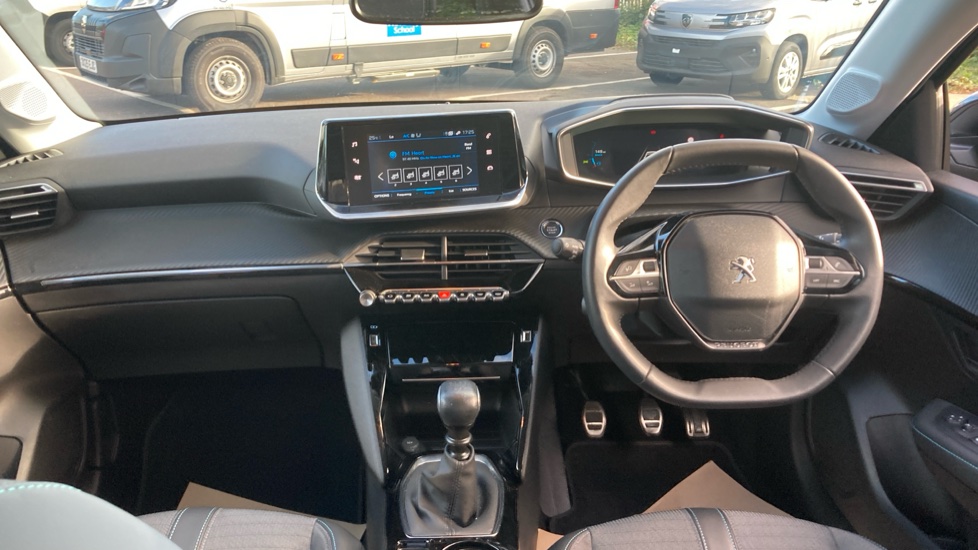 Peugeot 208 1.2 PureTech 100 Allure Premium + 5dr Petrol Hatchback - Image 10