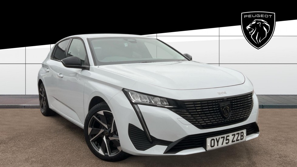 Peugeot 308 1.2 Hybrid 136 Allure 5dr e-DSC6 Petrol Hatchback - Image 1