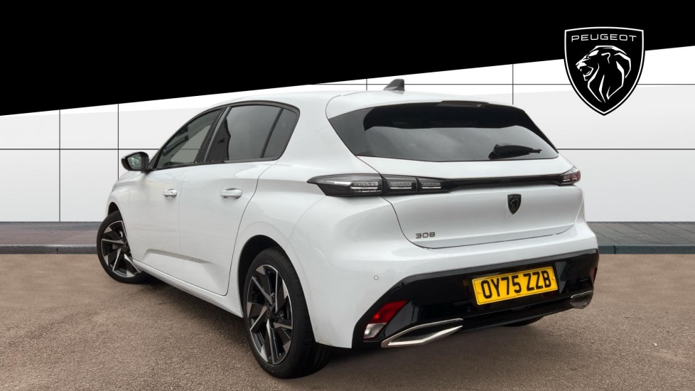 Peugeot 308 1.2 Hybrid 136 Allure 5dr e-DSC6 Petrol Hatchback - Image 2