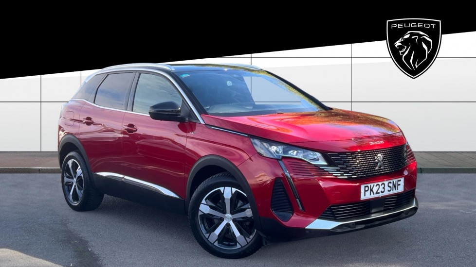 Peugeot 3008 1.2 PureTech GT 5dr EAT8 Petrol Estate - Image 1