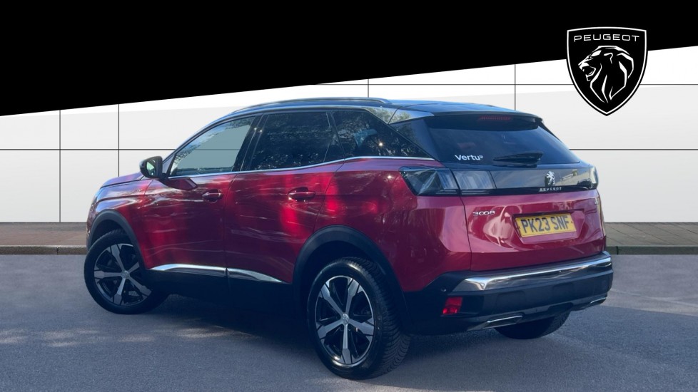 Peugeot 3008 1.2 PureTech GT 5dr EAT8 Petrol Estate - Image 2