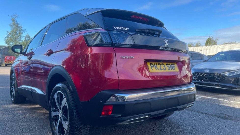 Peugeot 3008 1.2 PureTech GT 5dr EAT8 Petrol Estate - Image 21