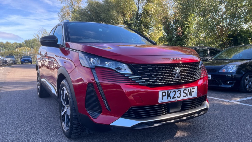 Peugeot 3008 1.2 PureTech GT 5dr EAT8 Petrol Estate - Image 23