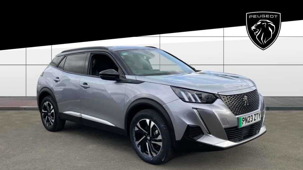 Peugeot 2008 100kW GT 50kWh 5dr Auto Electric Estate - Image 1