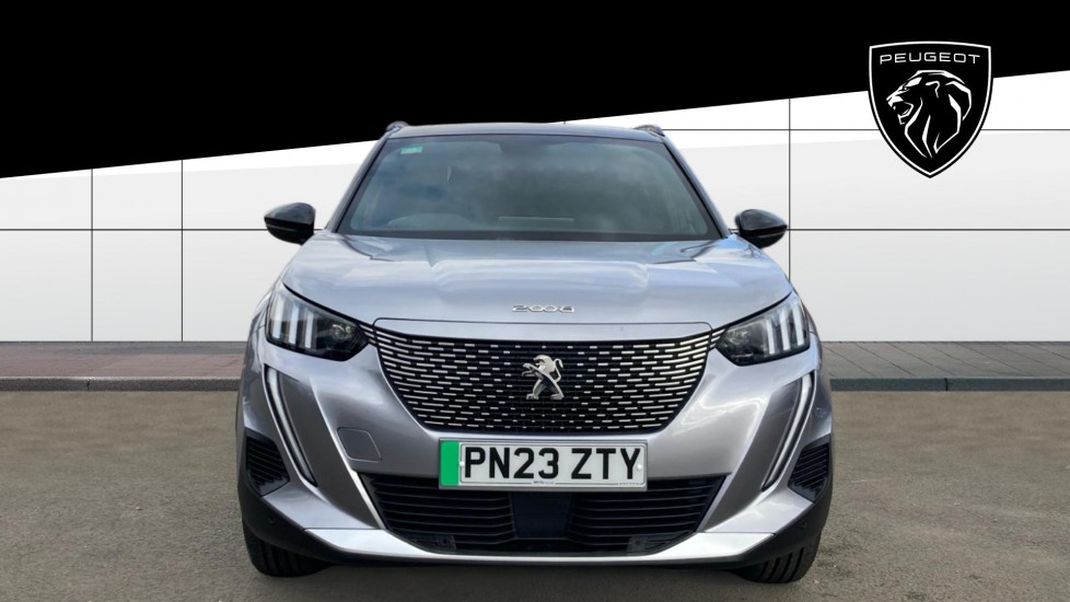 Peugeot 2008 100kW GT 50kWh 5dr Auto Electric Estate - Image 3